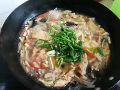 Make - Noodles step 5