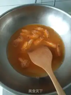 Make Shrimp soup step 3