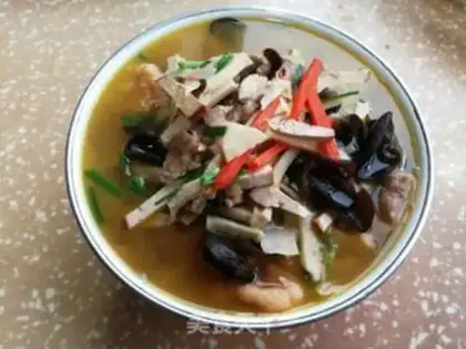 Make - Noodles step 6