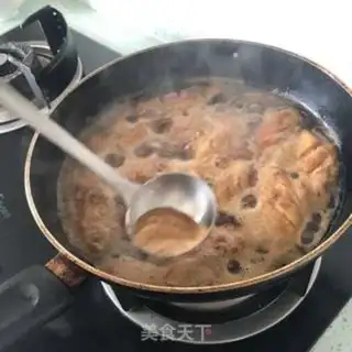 Make Coke chicken wings step 6