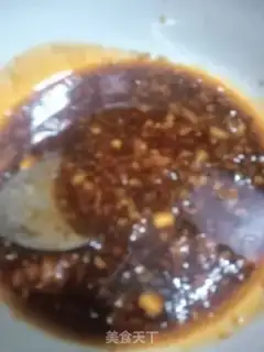 Make The appetizer noodles step 5