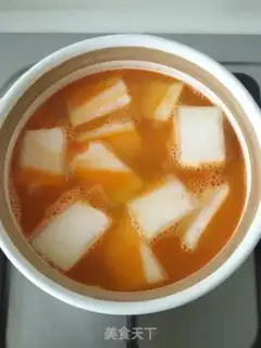 Make Shrimp soup step 5