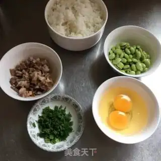 Make Weed sausages, soy sauce step 0