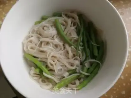 Make - Noodles step 8