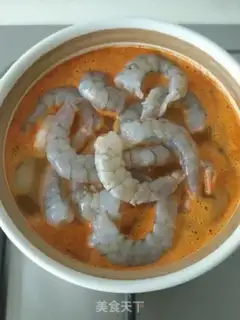 Make Shrimp soup step 6