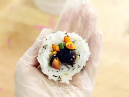 Make Seaweed tuna step 8