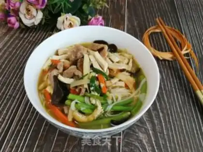 Make - Noodles step 9