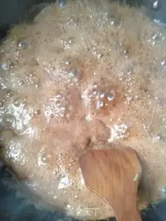 Make Coke chicken wings step 12