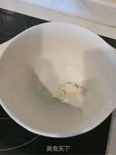 Make Porky peanut butter noodles step 0