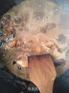 Make Coke chicken wings step 13