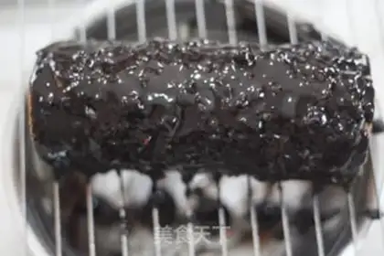 Make A dream cake roll step 17