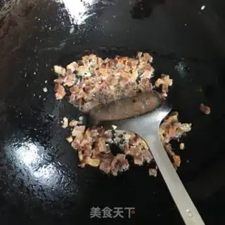 Make Weed sausages, soy sauce step 3