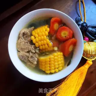 Make Corn bouquet pelvis step 9