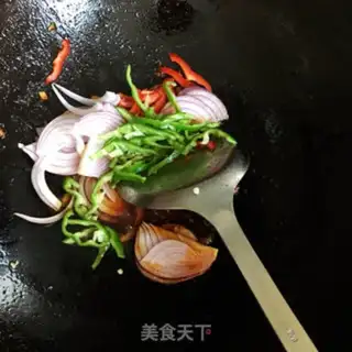 Make Snips on the side step 5