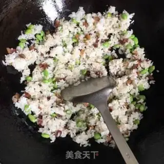 Make Weed sausages, soy sauce step 5