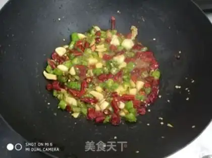 Make Pippi chicken step 6