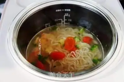 Make Vegetable cornlines step 6
