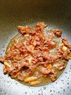 Make Sour beef step 4