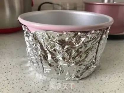 Make Yogurt cake step 1