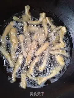 Make The pepper apricot mushrooms step 8
