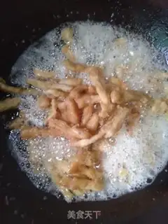 Make The pepper apricot mushrooms step 10
