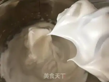 Make Yogurt cake step 6