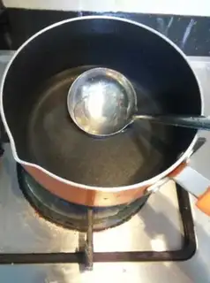 Make Homemade yogurt step 2