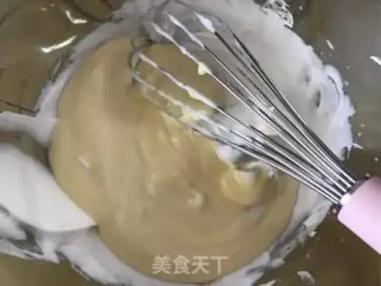 Make Yogurt cake step 8