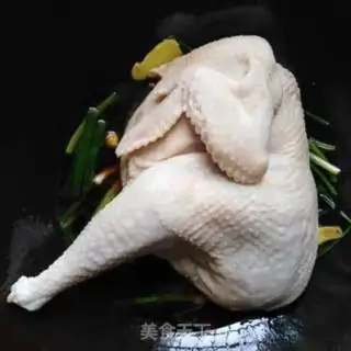 Make Soy chicken step 3
