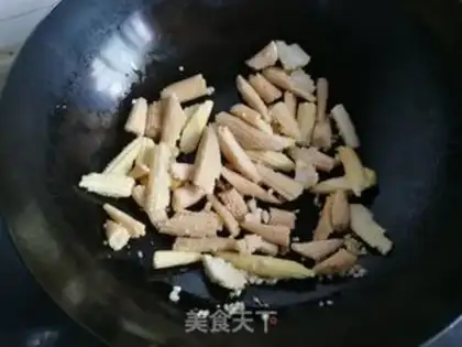 Make ♪ Corn makes beans ♪ step 4
