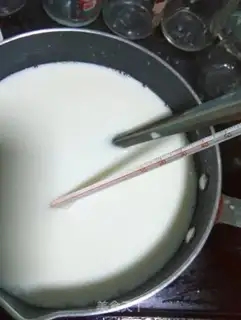 Make Homemade yogurt step 4