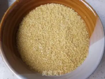 Make The rice porridge step 1