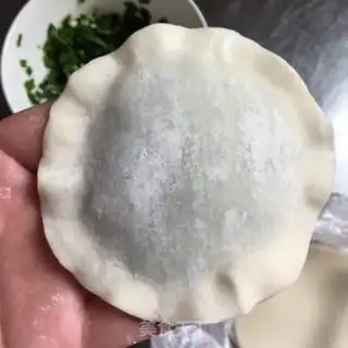 Make The dumplings step 2