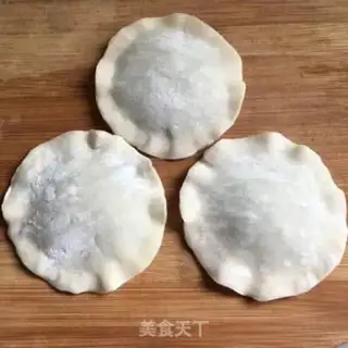 Make The dumplings step 3