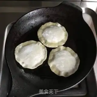 Make The dumplings step 4