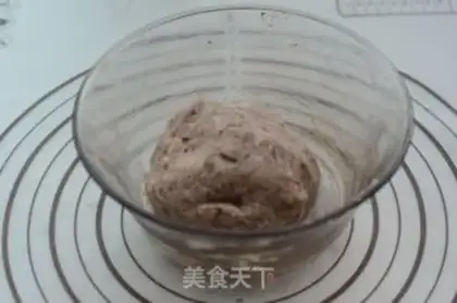 Make Crab mushrooms and sprouts step 1