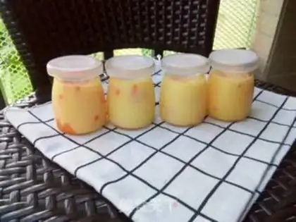 Make Homemade yogurt step 7