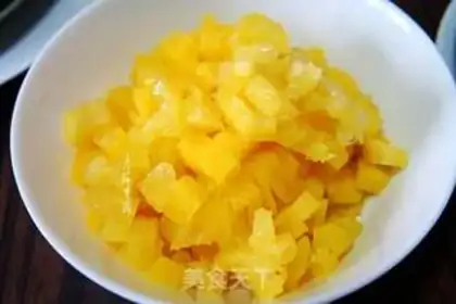 Make Pineapple juice step 3