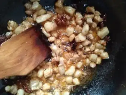 Make Bean stew step 4