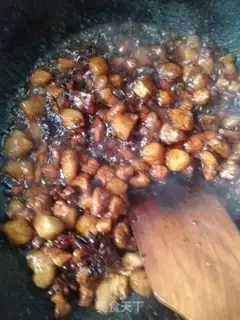 Make Spicy noodles step 2