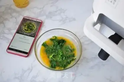 Make Cricket eggs step 5