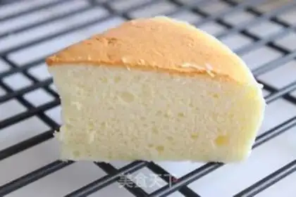 Make Yogurt cake step 14