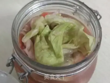 Make Chonghua Field Pickles step 7