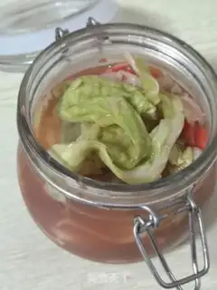 Make Chonghua Field Pickles step 8