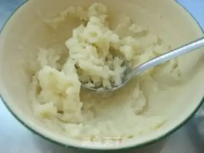 Make Mashed potatoes step 0