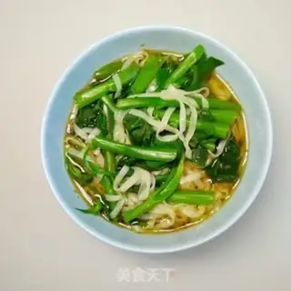 Make Spicy noodles step 5