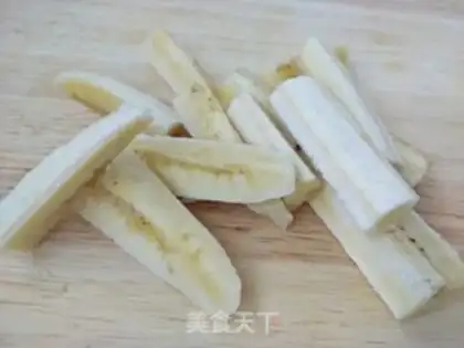 Make Banana step 2