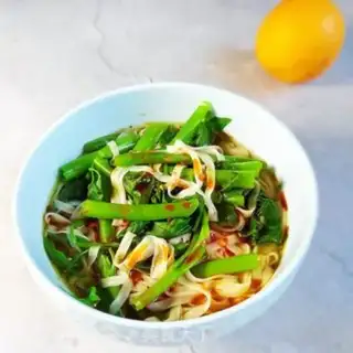 Make Spicy noodles step 6