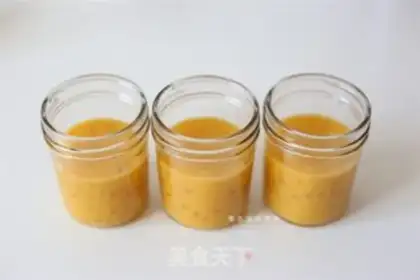 Make Yeung Yuen Lu Pudding step 7