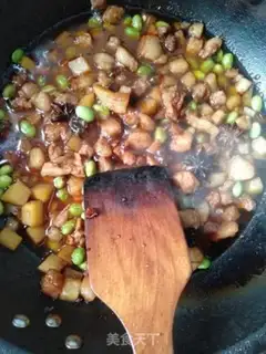 Make Bean stew step 9